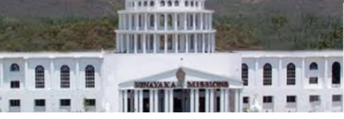 Vinayaka Missions Annapoorana College of Nursing-image