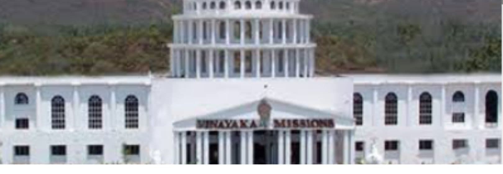 Vinayaka Missions Annapoorana College of Nursing-image