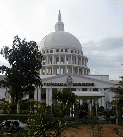 Vinayaka Missions College of Physiotherapy-image