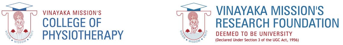 Vinayaka Missions College of Physiotherapy-logo