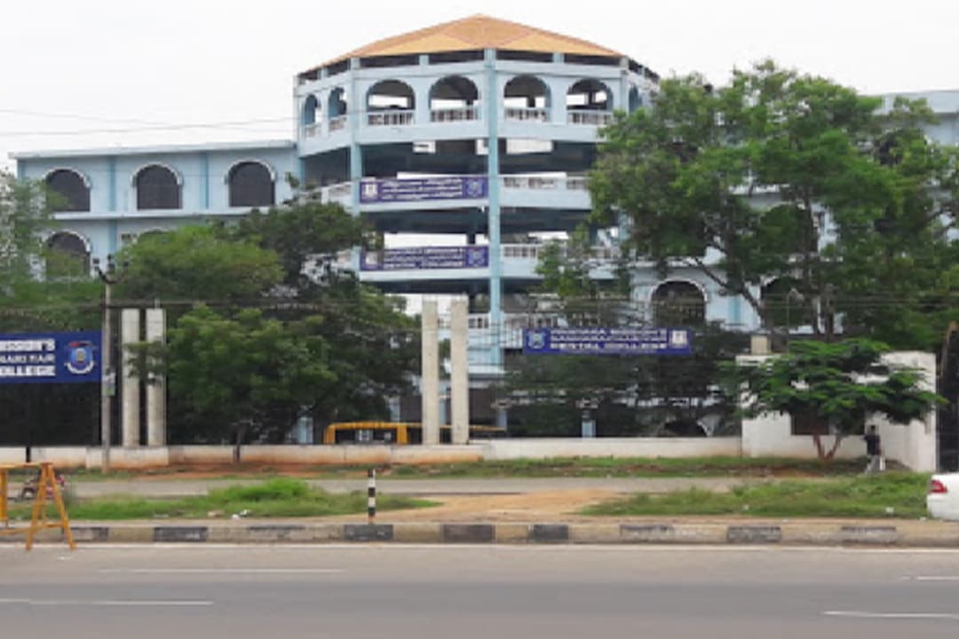 Vinayaka Missions Sankarachariyar Dental College-image