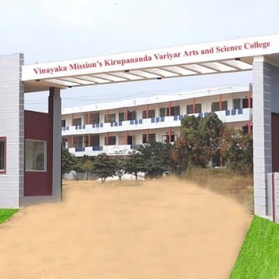 VMKV Arts & Science College-image