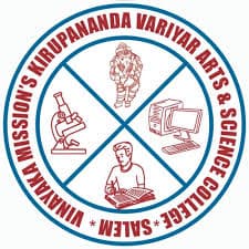 VMKV Arts & Science College-logo