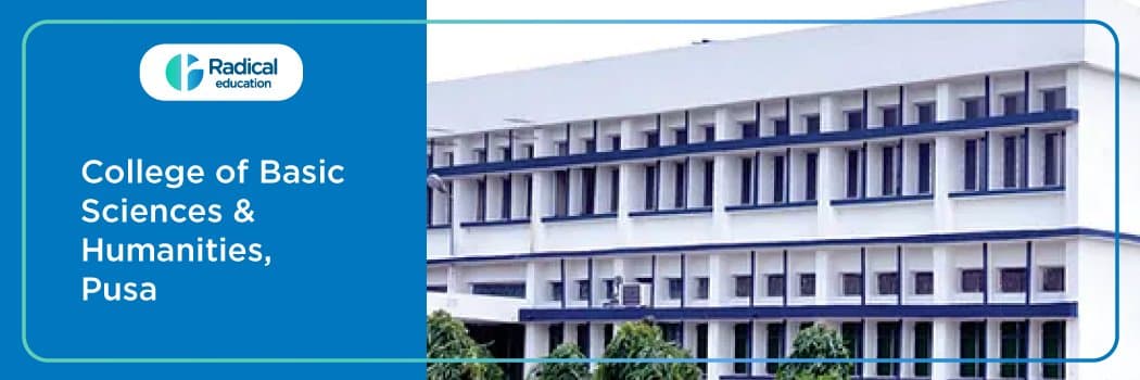 College of Basic Sciences & Humanities-image