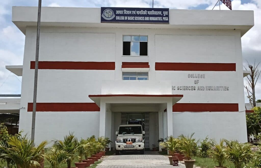 College of Basic Sciences & Humanities-logo