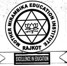 Shree Mirambica B. Ed. College-logo