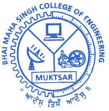 Bhai Maha Singh College of Engineering-logo