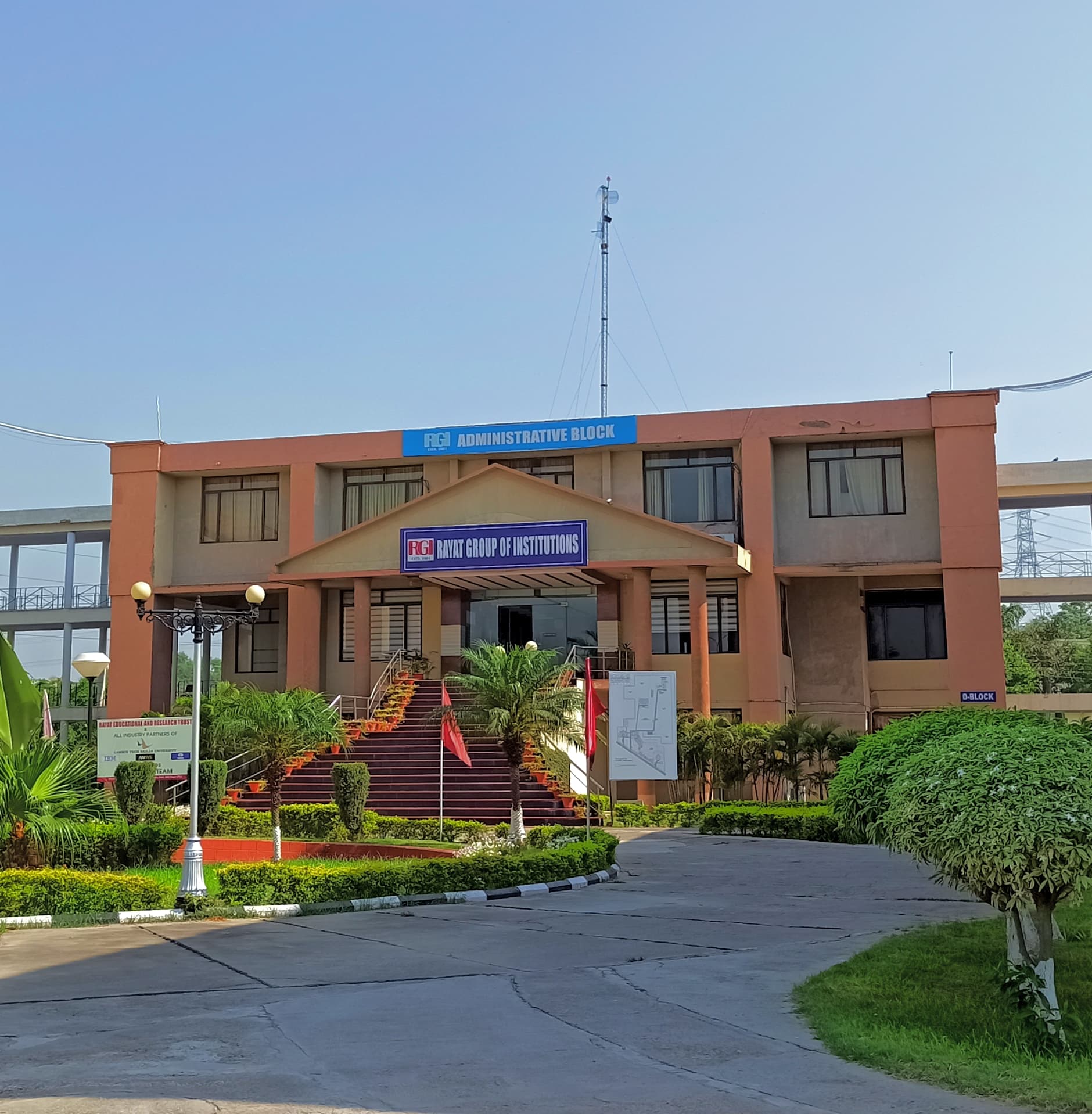 Rayat Institute of Engineering & Technology-image