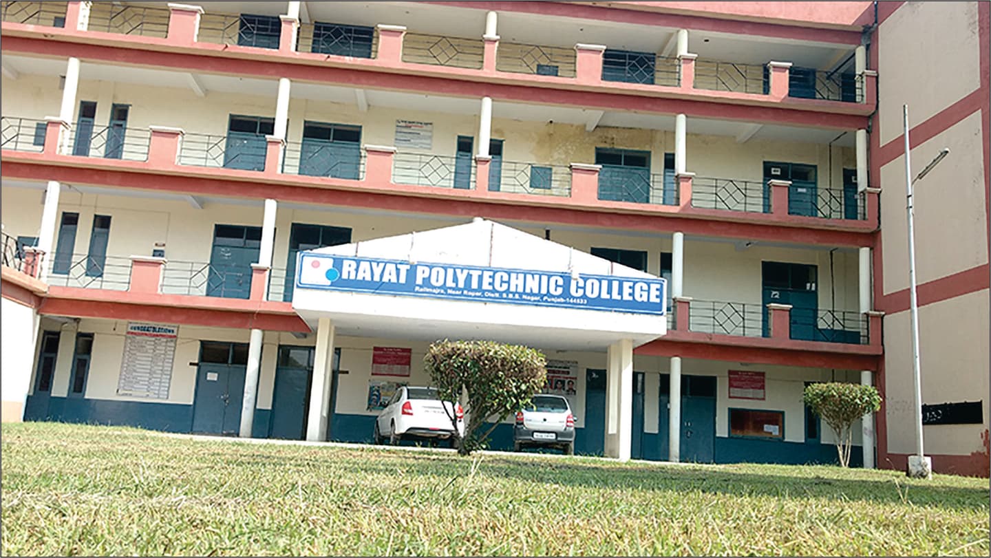 Rayat Institute of Engineering and Information Technology-image