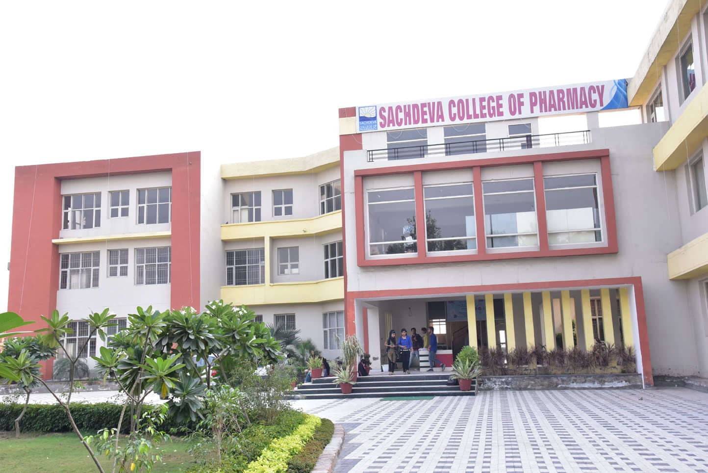 Sachdeva College of Pharmacy-image
