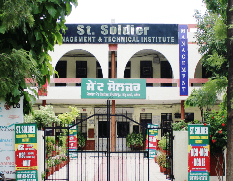 St Soldier Institute of Engineering & Technology-image