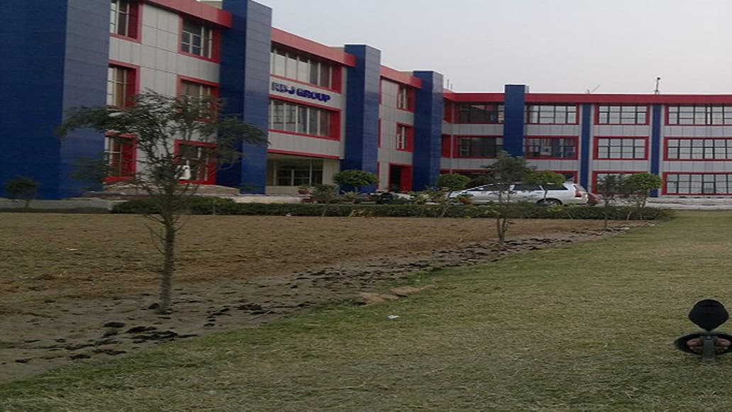 RDJ Group of Institutions-image