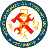 Institute of Engineering & Technology Ropar-logo