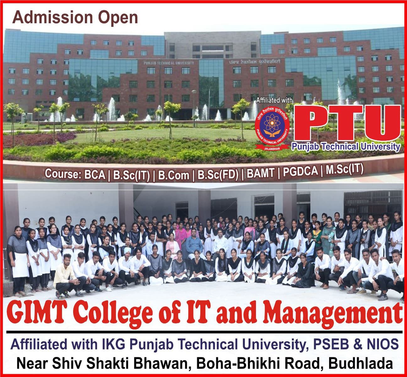 GIMT Mansa-image