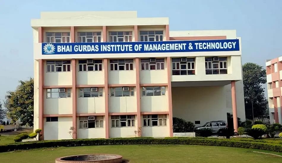 Bhai Gurdas Institute of Management and Technology-image