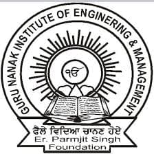 Guru Nanak Institute Of Engineering and Management-logo