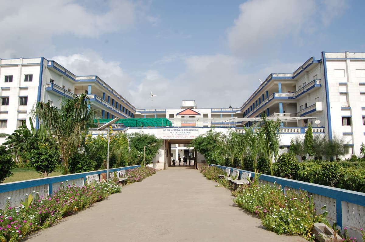 Smt. V.B. Nandola B.Ed. College-gallery-image-1