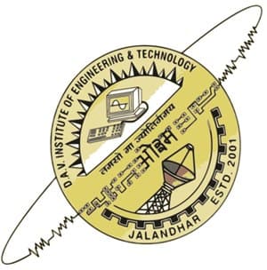 DAV Institute of Engineering and Technology-logo