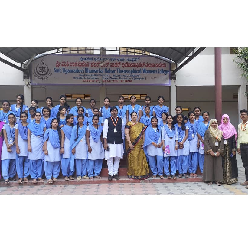 Smt. Ugamadevi Bhawarlal Nahar Theosophical Women’s College-gallery-image-3