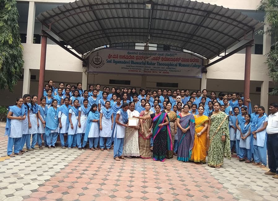 Smt. Ugamadevi Bhawarlal Nahar Theosophical Women’s College-image