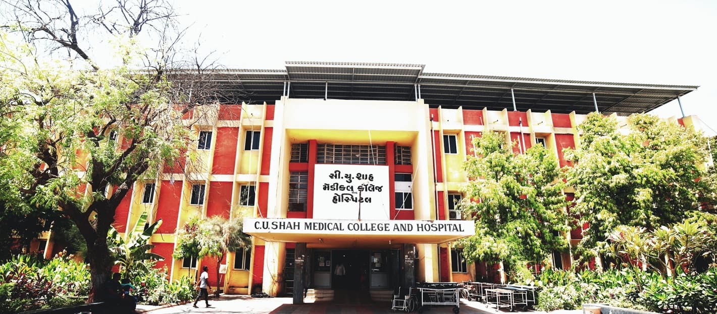 C.U. Shah Hospital-image