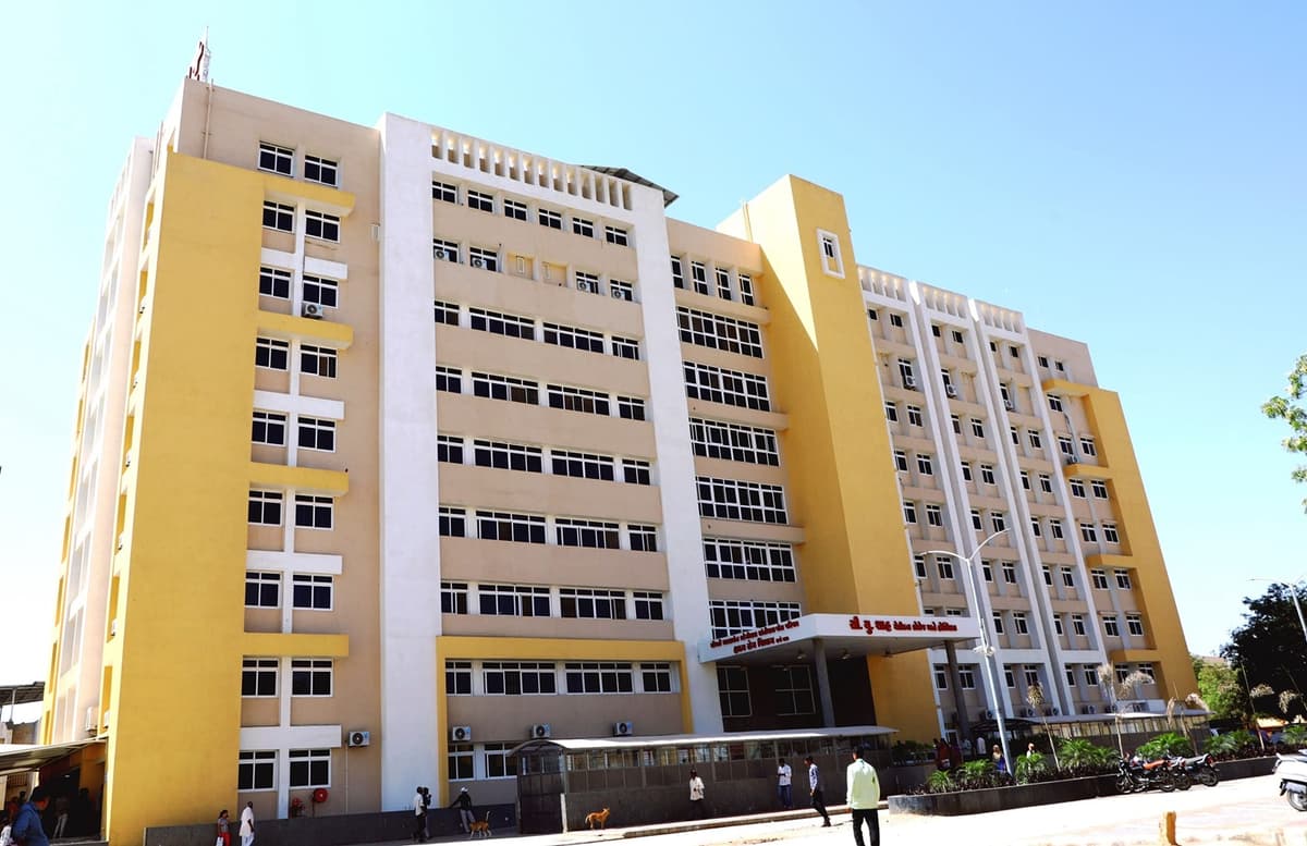 C.U. Shah Hospital-gallery-image-3
