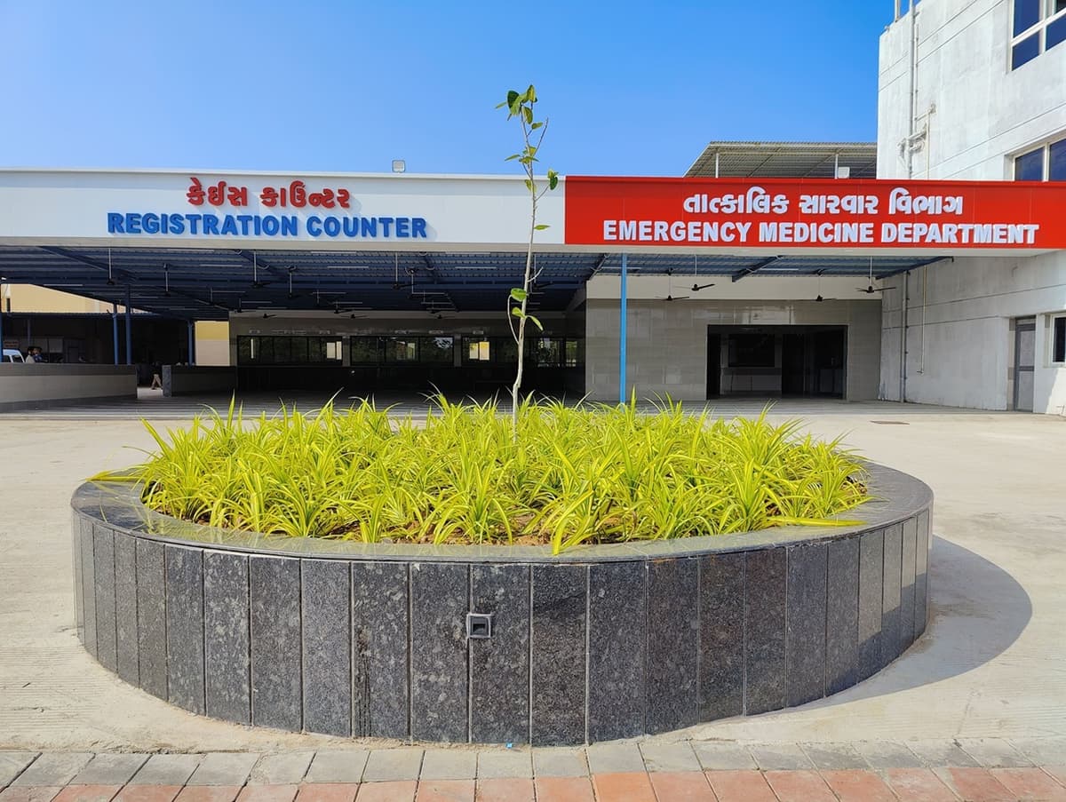 C.U. Shah Hospital-gallery-image-4