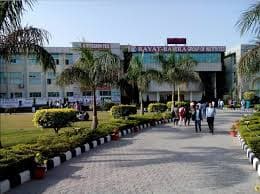 RayatBahra Institute of Management-image