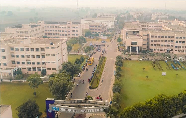 CT Institute of Technology-image