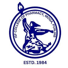 ISF College of pharmacy-logo