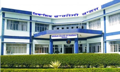 Shivalik College of Pharmacy-image