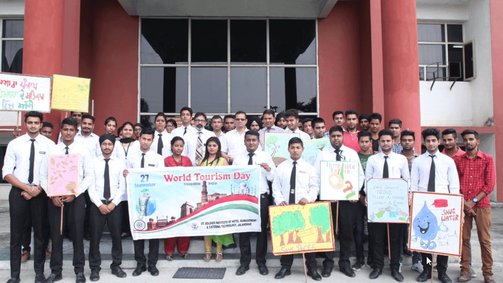 St. Soldier Institute of Hotel Management & Catering Technology-image