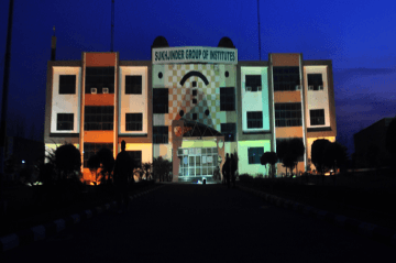 S. SUKHJINDER SINGH ENGINEERING AND TECHNOLOGY COLLEGE-image