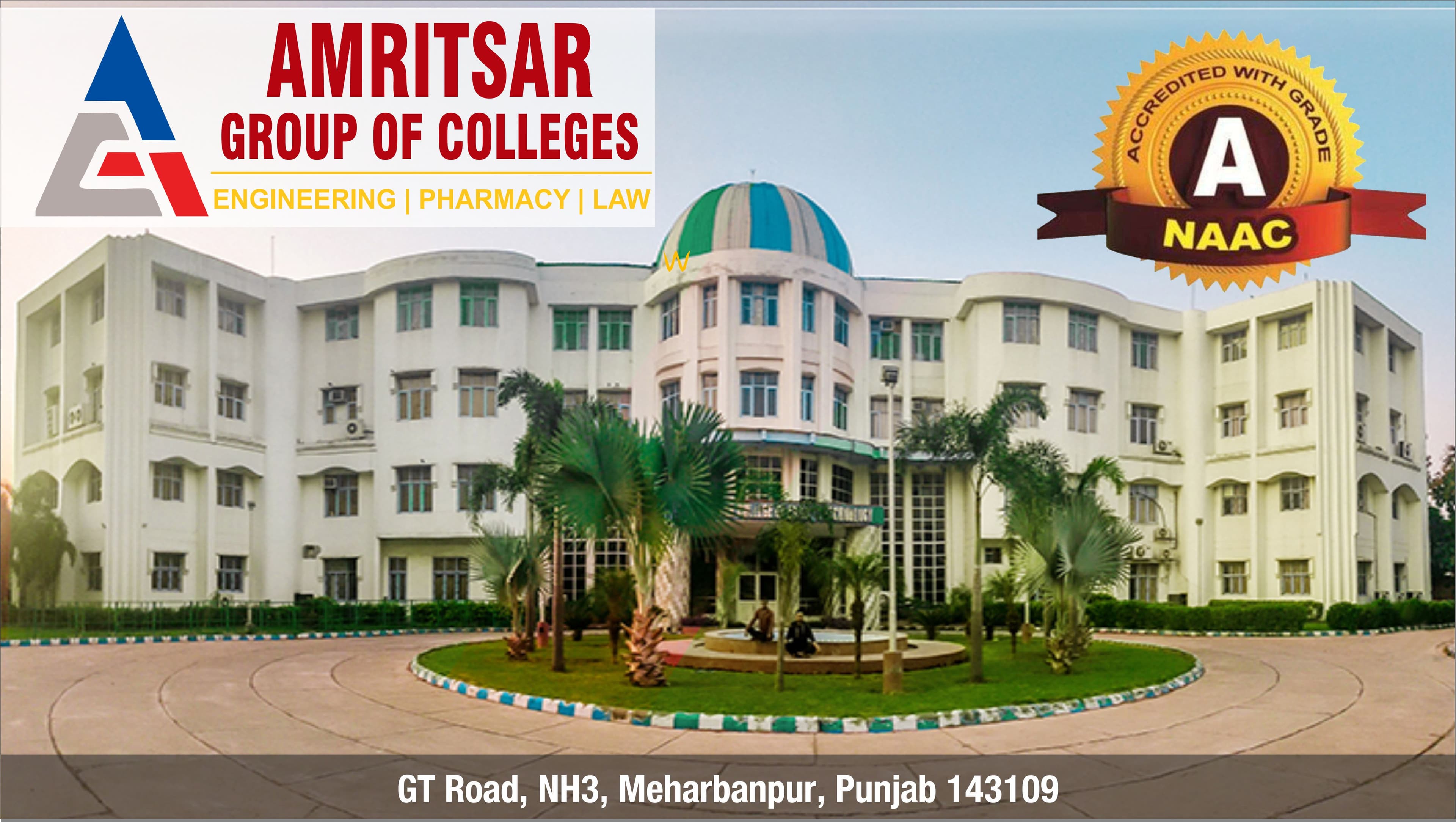 AGC Amritsar-image