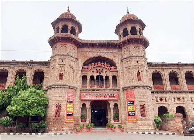 Khalsa College of Pharmacy-image