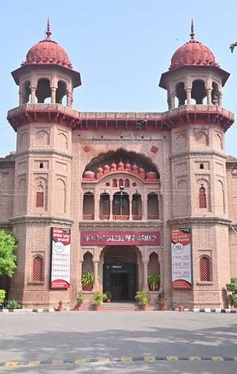 Khalsa College of Pharmacy-image