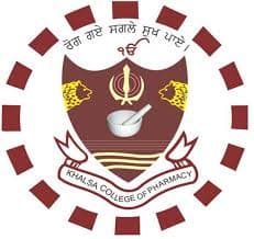 Khalsa College of Pharmacy-logo