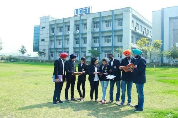 LCET Ludhiana-image