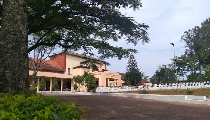 Field Marshal K.M. Cariappa College-image