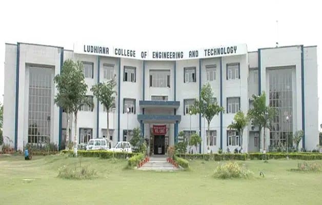 Ludhiana College of Engineering and Technology-image