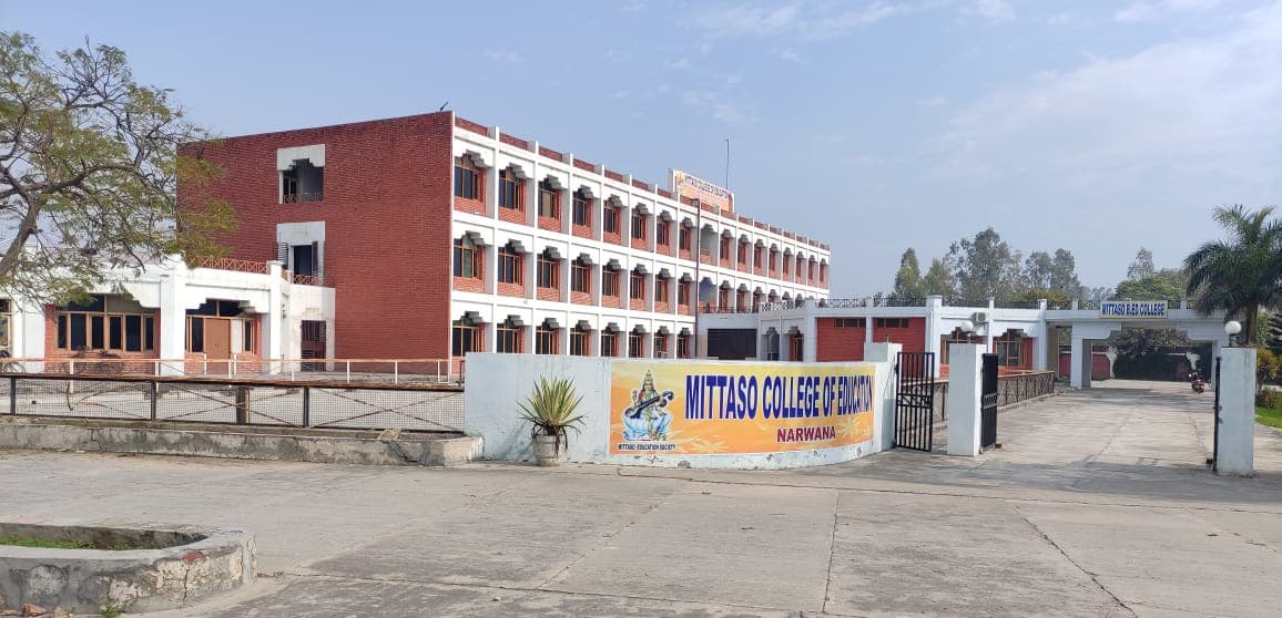 Mittaso College of Education-image