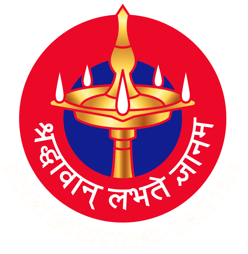 Besant Evening College logo
