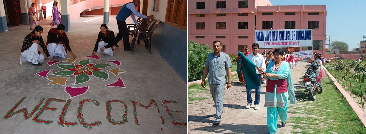 Mata Jiyo Devi College of Education-image