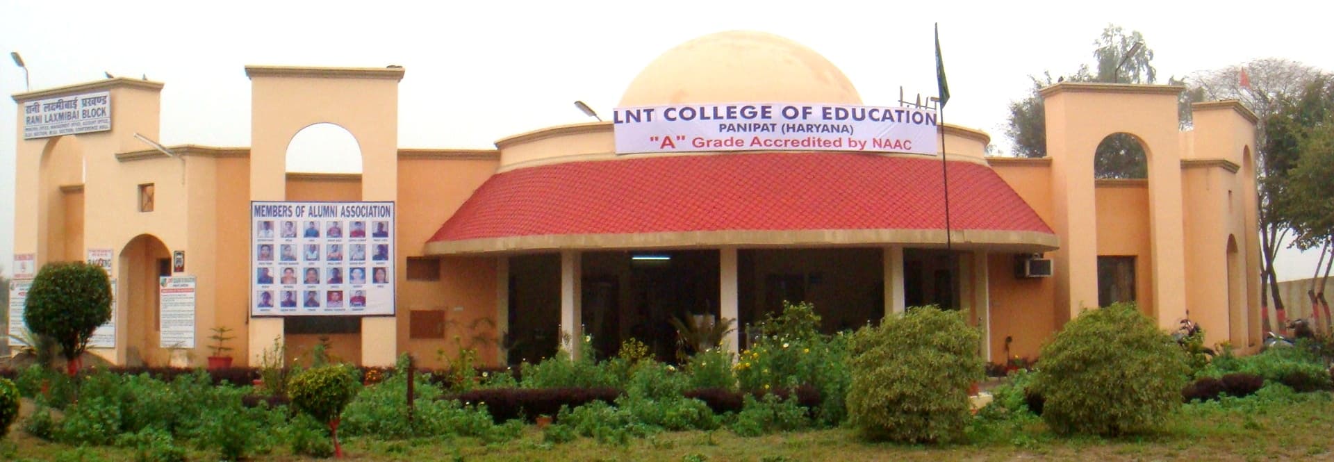 LNT College of Education-image