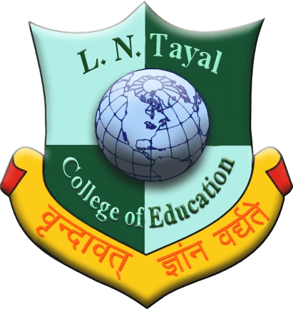 LNT College of Education-logo