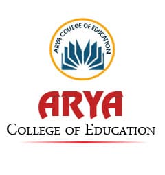 Arya College of Education-logo