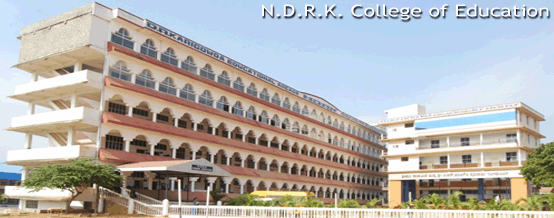 NDRK First Grade College-image