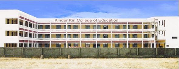 Kinder Kin College of Education-image