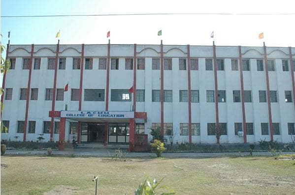 Lala Ami Chand Monga Memorial College of Education-image