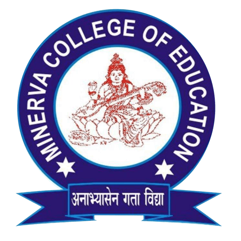 Minerva College of Education-logo